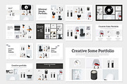 Clean Powerpoint Presentation, a Presentation Template by SlideBester (Thumbnail 10 of 13)