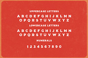 Bronco Font Collection + Extras, a Serif Font by Misha Sova (Thumbnail 7 of 10)