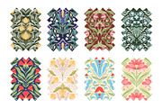 Elegant - patterns collection, a Pattern Graphic by Alina Sh (Thumbnail 2 of 10)