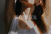 Cashew - Elegant Serif, a Serif Font by Schrifted Type (Thumbnail 8 of 8)