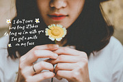 50% Cute Handwritten Font - Memoriz, a Handwritten Font by Four Lines Std. (Thumbnail 2 of 9)