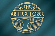 Felt Craft - Stitches Styles & More, a Layer Style Add-On by The Artifex Forge (Thumbnail 4 of 5)