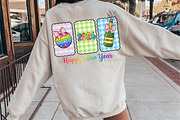 2026 Happy New Year PNG, an Illustration by SinaCreation (Thumbnail 8 of 11)
