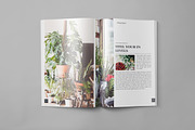 Magazine Layout Template, a Magazine Template by obidullah_01 (Thumbnail 6 of 9)