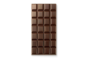 Vector Realistic Chocolate Bar