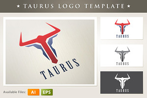 Taurus Logo