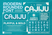 Cajiju - Sophisticated Serif, a Serif Font by Astuti Studio (Thumbnail 19 of 24)
