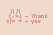 Choco Mochi | Cute Playful font, a Handwritten Font by AnMark (Thumbnail 9 of 9)
