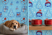 Winter People, a Seasonal Illustration by Carpet Tapete Pretzel (Thumbnail 20 of 22)