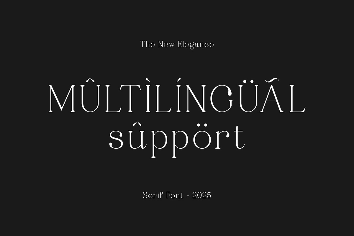 Ragille MODERN LIGATUR TYPFACE, a Serif Font by BOOSH Studio (Photo 12 of 12)