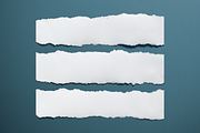12 Isolated Paper Rips, an Object Graphic by Mint Pixels (Thumbnail 5 of 5)