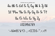 Sweet Home, a Font by InermediaSTUDIO (Thumbnail 3 of 7)