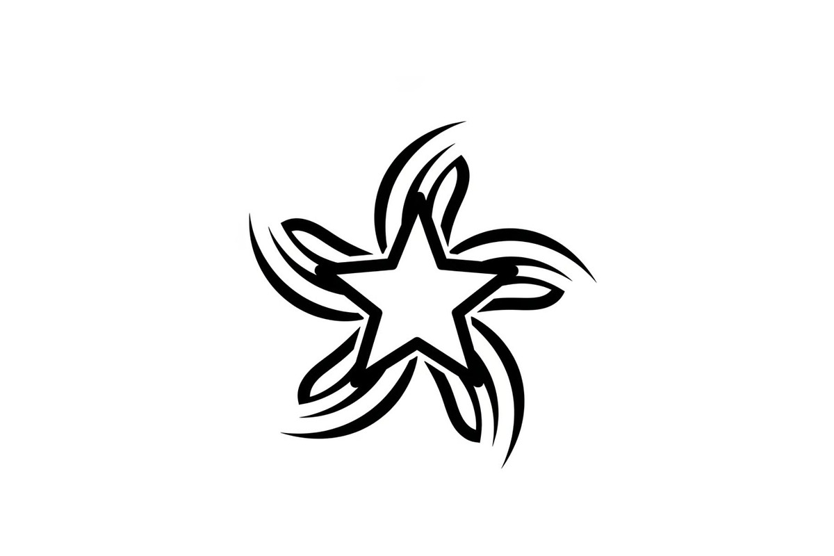 Cosmic & Celestial Icons Line Art, an Illustration by hafijul (Photo 6 of 11)