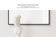 Frame Mockup Template Bundle Kit, a Product Mockup by FoundImages (Thumbnail 5 of 27)