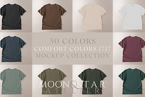 Comfort Colors 1717 Bundle