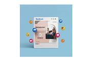 Mental Health Flyer Design, a Flyer Template by YUDesignStore (Thumbnail 4 of 6)