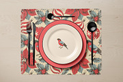 Hand Drawn Christmas, a Pattern Graphic by GreyLilac (Thumbnail 3 of 9)