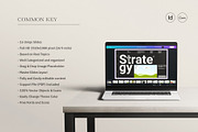Brand Strategy Guide Template, a Presentation Template by ArtisanaAura (Thumbnail 3 of 9)