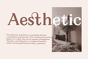 MONTECI Serif Font, a Serif Font by Pista Mova (Thumbnail 3 of 8)