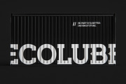 Homeplay - Font Slab Serif, a Slab Serif Font by Typia Nesia (Thumbnail 15 of 16)