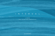 Interval Cool Blue Backgrounds, a Background Graphic by alonahaidash (Thumbnail 13 of 14)