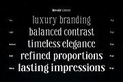 Rovair Lekosty - Modern Serif Font, a Serif Font by roomspace creative lab (Thumbnail 2 of 14)