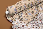 Nostalgic Coastal, a Pattern Graphic by MSNTY STUDIOX (Thumbnail 19 of 36)
