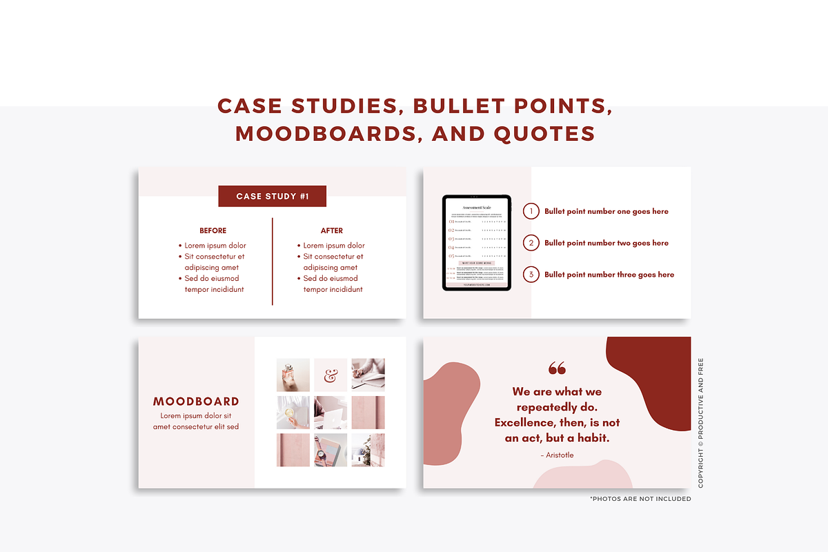 Course Creator Bundle 150+ Templates, a Magazine Template by ...