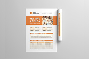 Meeting Agenda