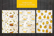 Happy Thanksgiving day, an Object Graphic by Alyonka_lis (Thumbnail 5 of 5)