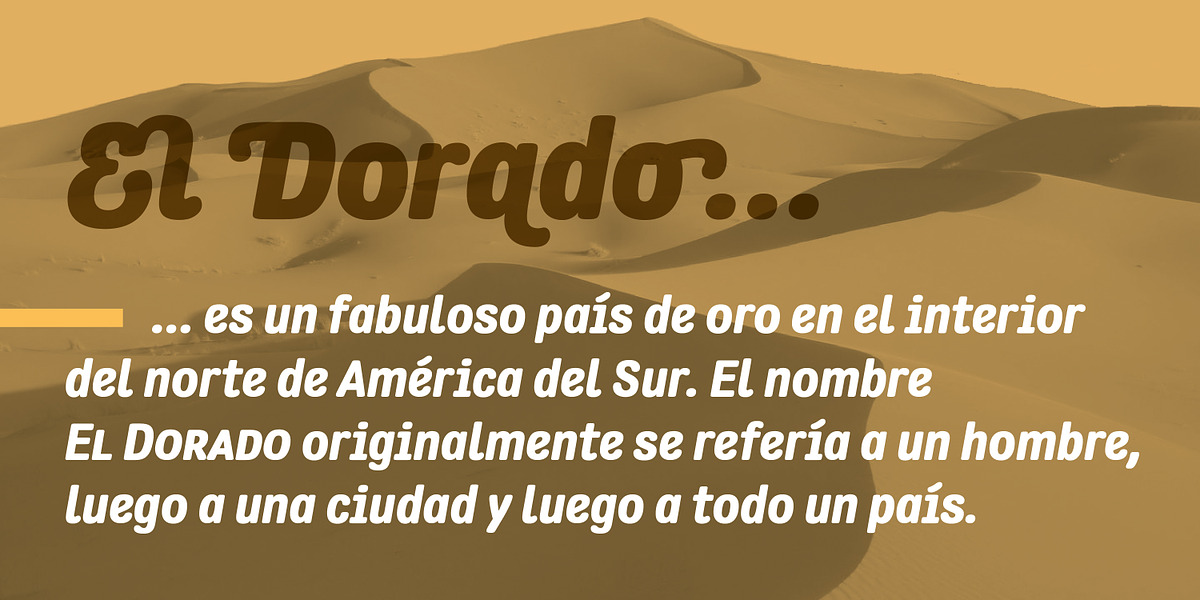 Flavoure, a Sans Serif Font by JPFonts (Photo 13 of 18)