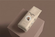 Pouch Mockup, a Packaging Mockup by megostudi0 (Thumbnail 3 of 6)