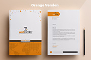 Letterhead Template, a Stationery Template by ContestDesign (Thumbnail 5 of 6)