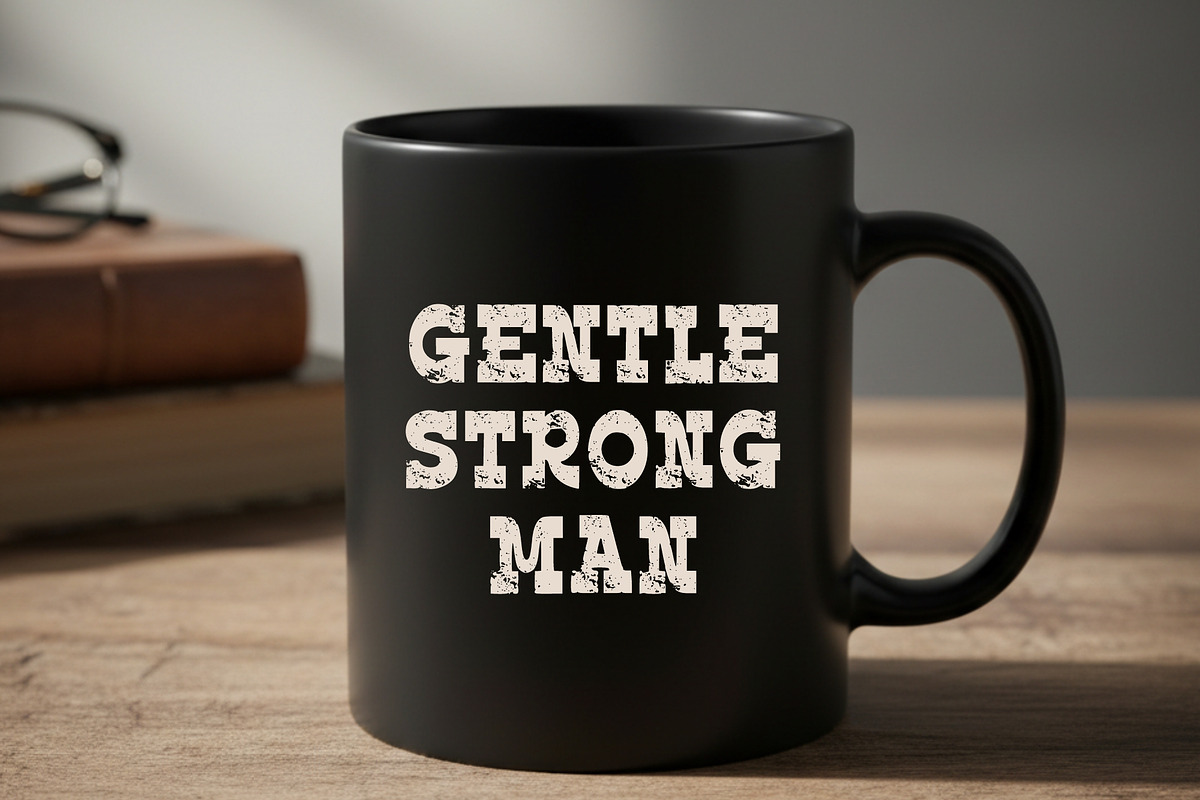 Retro Radeo Vintage Western, a Slab Serif Font by Limited.studio (Photo 4 of 6)