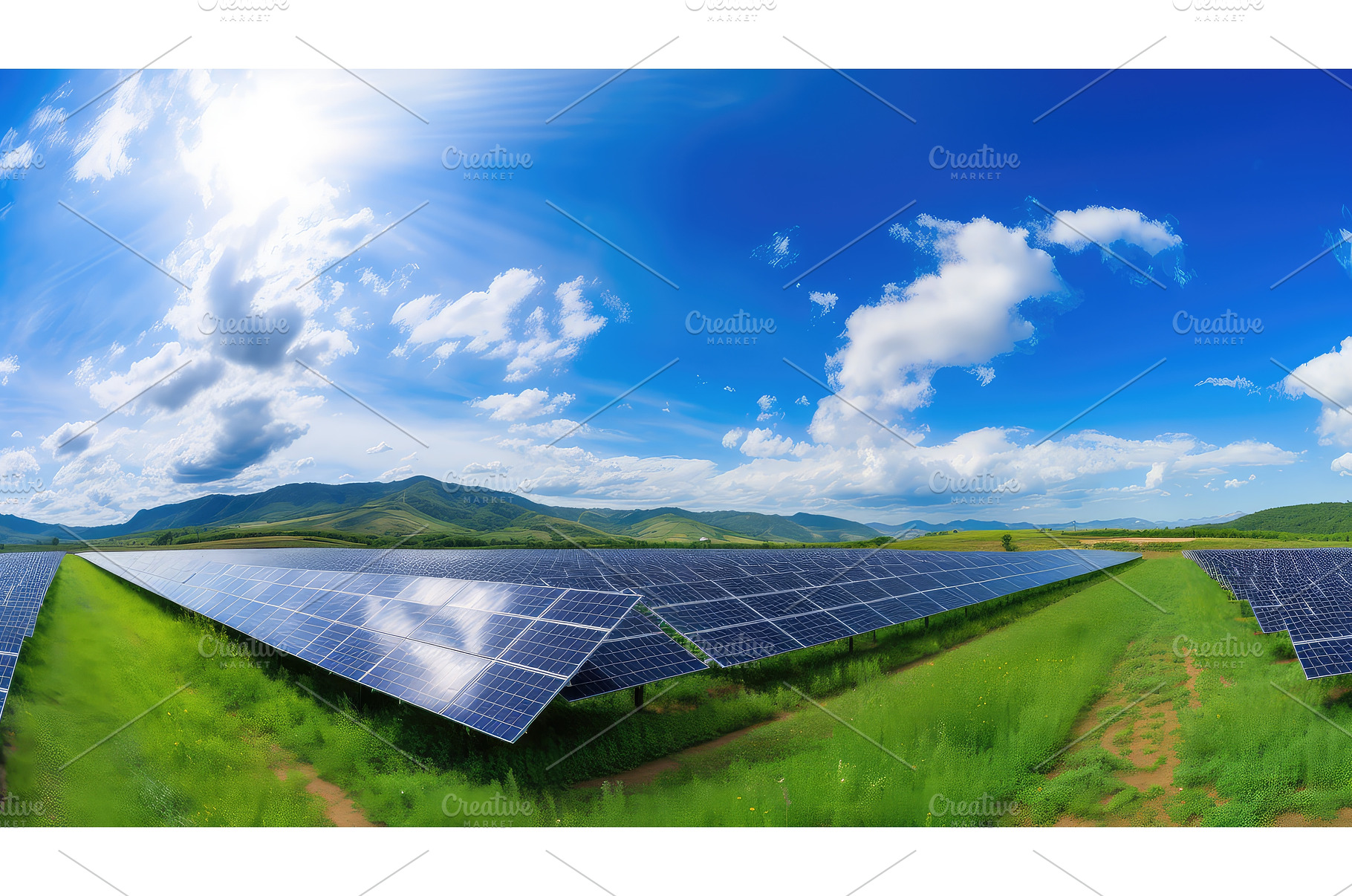 renewable digital energy background, a Background Photo by pikepicture