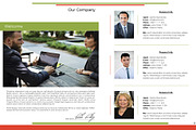Real Estate Brochure, a Brochure Template by GrafxFun (Thumbnail 7 of 16)