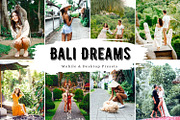 10 Bali Dreams Lightroom Presets, a Preset Add-On by LucaTheme (Thumbnail 1 of 9)