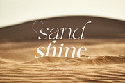 Frunchy Sage - Modern Serif Family, a Serif Font by Sans & Sons (Thumbnail 6 of 11)