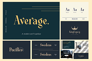 Retro Bundle Collection V2 - 99% OFF, a Serif Font by Dharmas Foundry (Thumbnail 19 of 21)