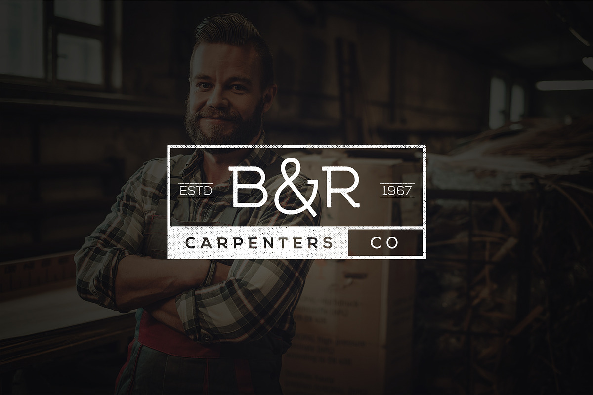 NORTHWEST - RETRO/MODERN FONT-FAMILY preview 5