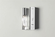 Clean Perfume Flat Lay Mockup, an Advertising Mockup by DesignRushMarket (Thumbnail 2 of 2)