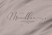Qinarsi, a Script Font by Integritype Studio (Thumbnail 8 of 15)