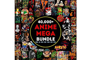 2.5 Lakh Huge T- shirt Design Bundle, a Wallpaper Photo by Chipshpow Graphics (Thumbnail 3 of 4)