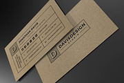 100 Modern Business Card Bundle, a Business Card Template by GraphicsEgg (Thumbnail 33 of 102)