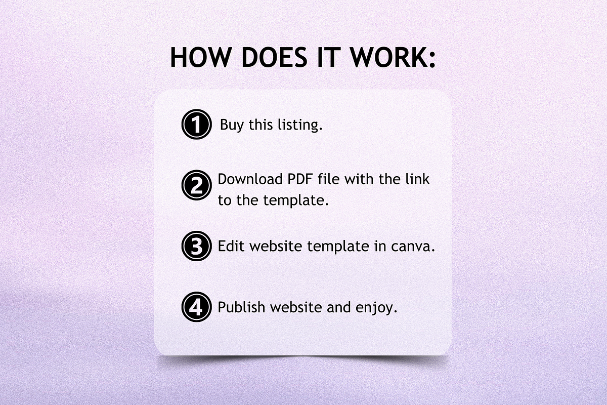 Spiritual Coach Website Template, a Landing Page Template by Mindful Digital Co. (Photo 9 of 9)