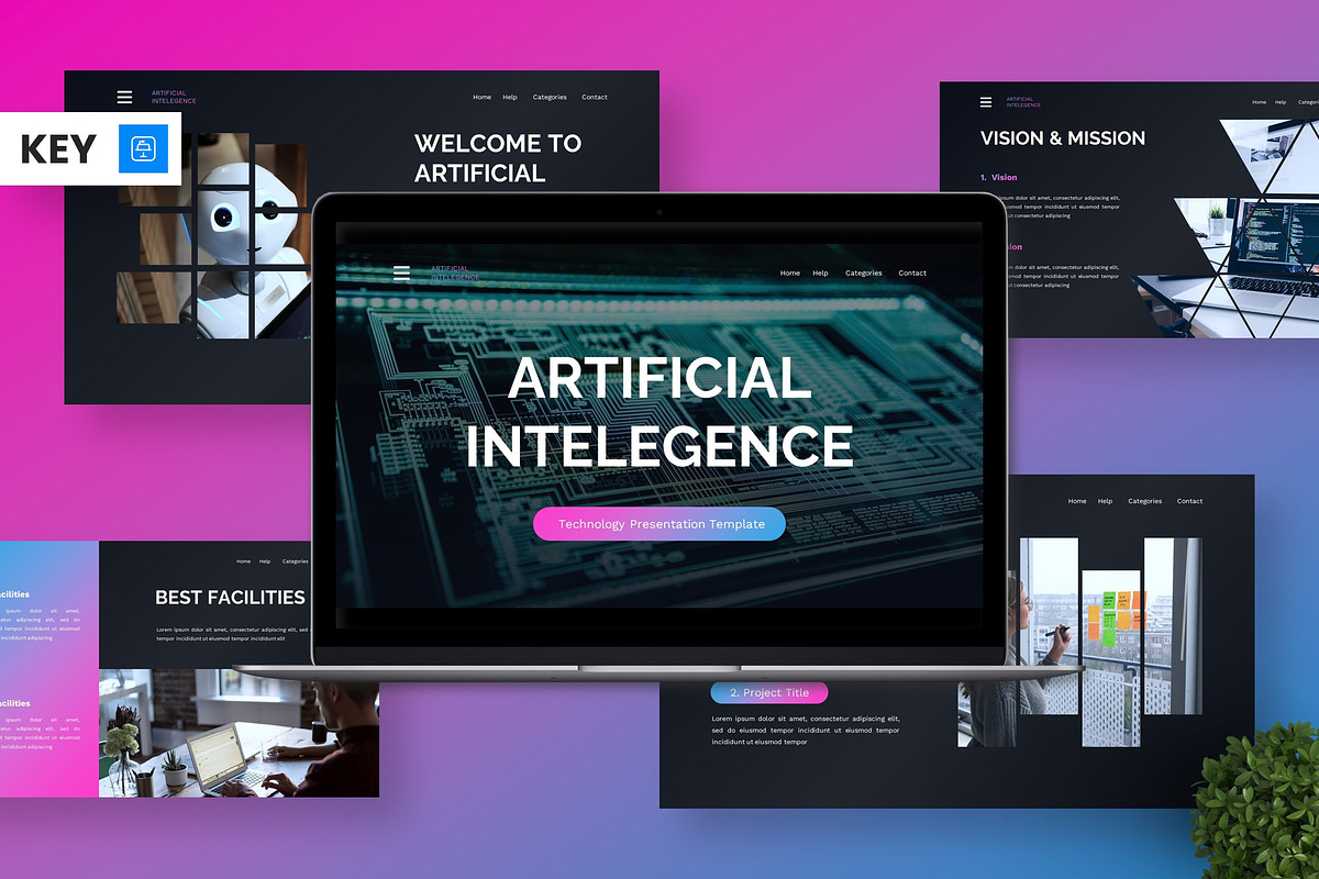 Artificial Inteligence - Technology