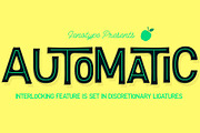 Fruitos, a Sans Serif Font by Fenotype (Thumbnail 4 of 9)