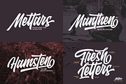 Font Bundle - Complete Collection, a Serif Font by A.Budianto (Thumbnail 36 of 39)