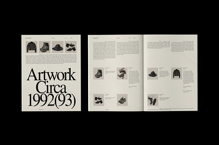 Product Brand Magazine⸻Hedda Light, a Magazine Template by Studio Viita