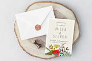 Margalo Font + Extras, a Serif Font by Blissberry Design (Thumbnail 2 of 12)